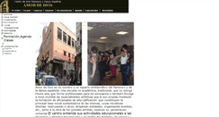 Desktop Screenshot of amordedios.com
